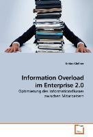 Information Overload im Enterprise 2.0