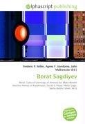 Borat Sagdiyev