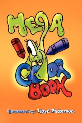 Mega Color Book