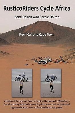 RusticoRiders Cycle Africa