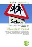 Education in England