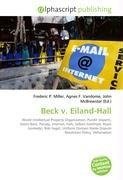 Beck v. Eiland-Hall