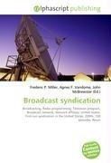 Broadcast syndication