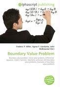 Boundary Value Problem