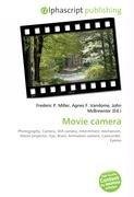 Movie camera