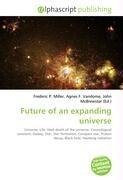 Future of an expanding universe