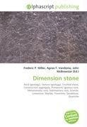 Dimension stone