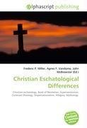 Christian Eschatological Differences