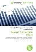 Balassa-Samuelson effect
