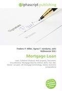 Mortgage Loan