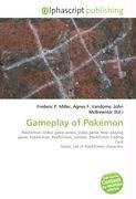 Gameplay of Pokémon