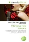 Interactive voice response