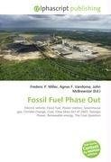Fossil Fuel Phase Out