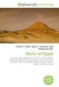 Music of Egypt