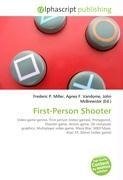 First-Person Shooter
