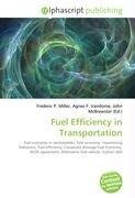 Fuel Efficiency in Transportation
