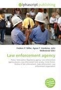 Law enforcement agency