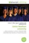 James Madison university