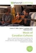 Music of Canadian Cultures