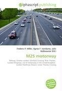 M25 motorway