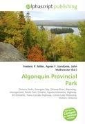 Algonquin Provincial Park