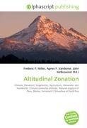 Altitudinal Zonation
