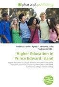 Higher Education in Prince Edward Island