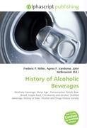 History of Alcoholic Beverages