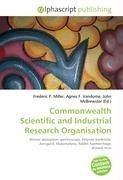 Commonwealth Scientific and Industrial Research Organisation