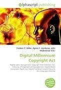 Digital Millennium Copyright Act