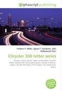 Chrysler 300 letter series