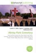 Abney Park Cemetery