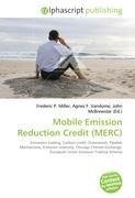 Mobile Emission Reduction Credit (MERC)