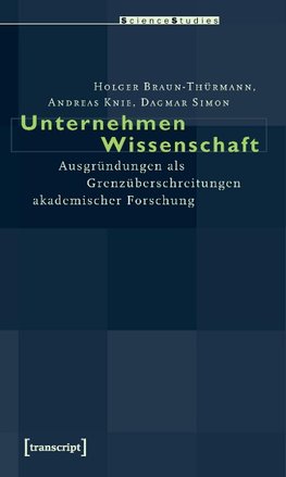 Unternehmen Wissenschaft