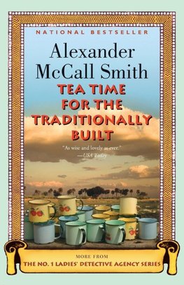Tea Time for the Traditionally Built
