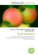 Fruit anatomy