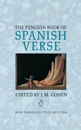 The Penguin Book Of Spanish Verse