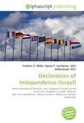 Declaration of Independence (Israel)