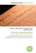 Living Constitution