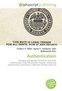 Authentication