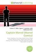 Captain Marvel (Marvel Comics)