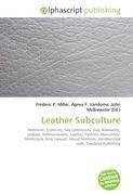 Leather Subculture