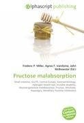 Fructose malabsorption