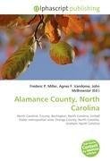 Alamance County, North Carolina
