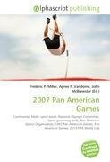 2007 Pan American Games