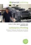 Letterpress Printing