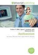 Antifeminism