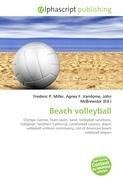 Beach volleyball