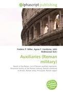 Auxiliaries (Roman military)