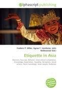 Etiquette in Asia